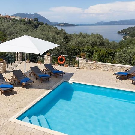 Villa Kallisti Spartokhórion Exterior foto